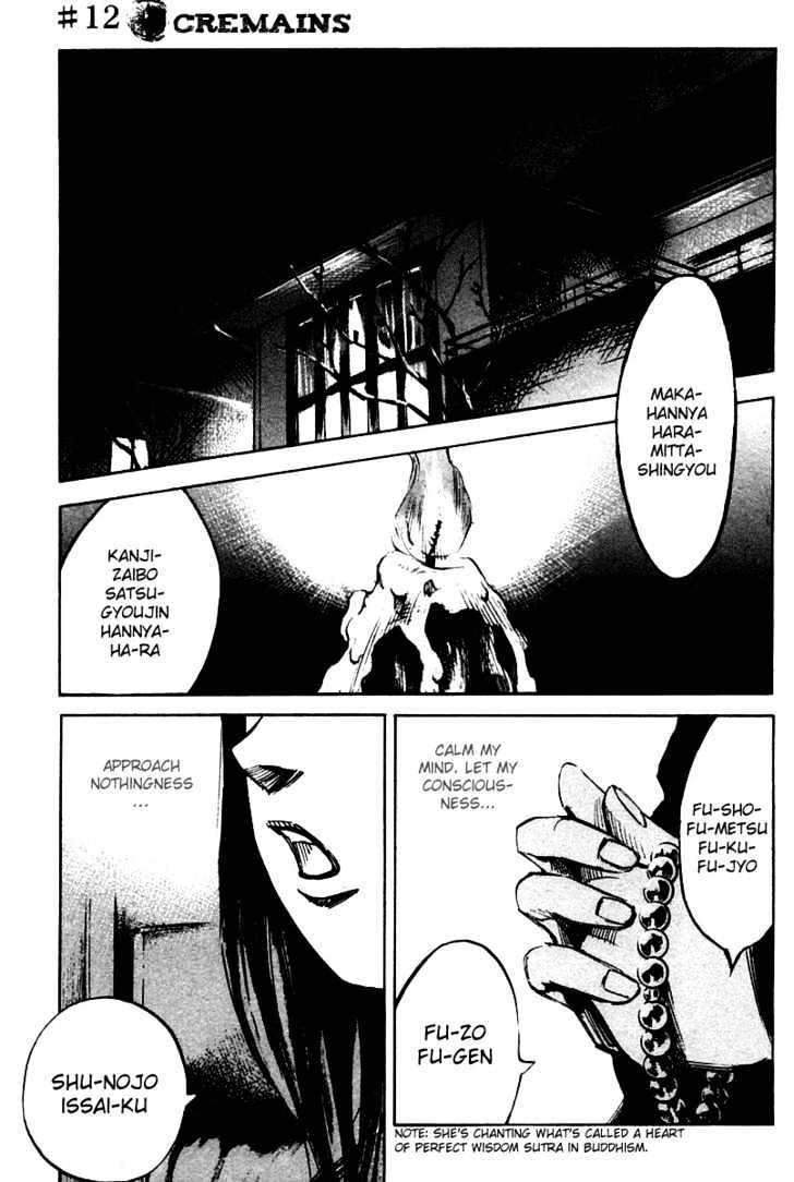 Skyhigh Karma Chapter 12 page 6