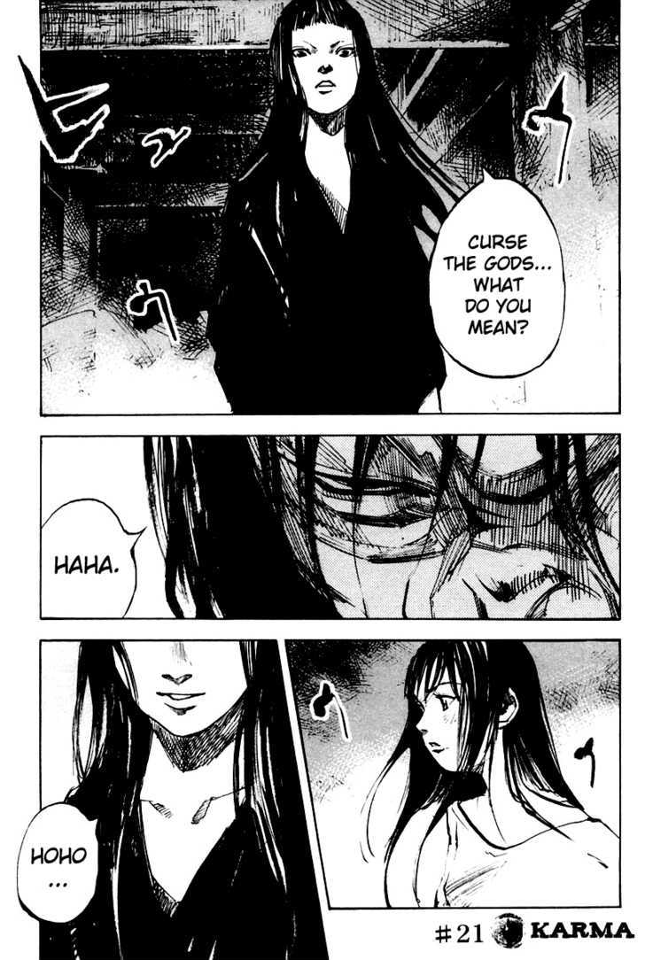 Skyhigh Karma Chapter 21 page 2
