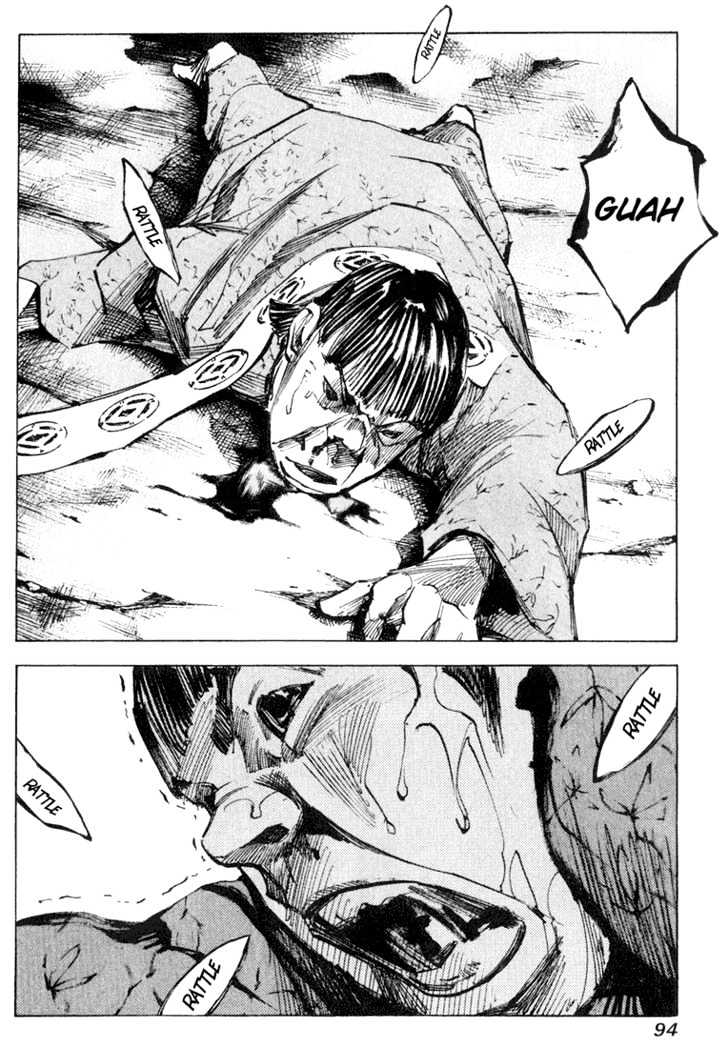 Skyhigh Karma Chapter 5 page 6