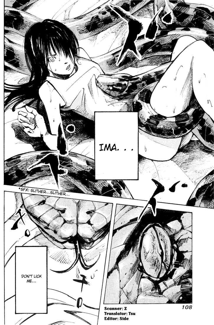 Skyhigh Karma Chapter 6 page 2