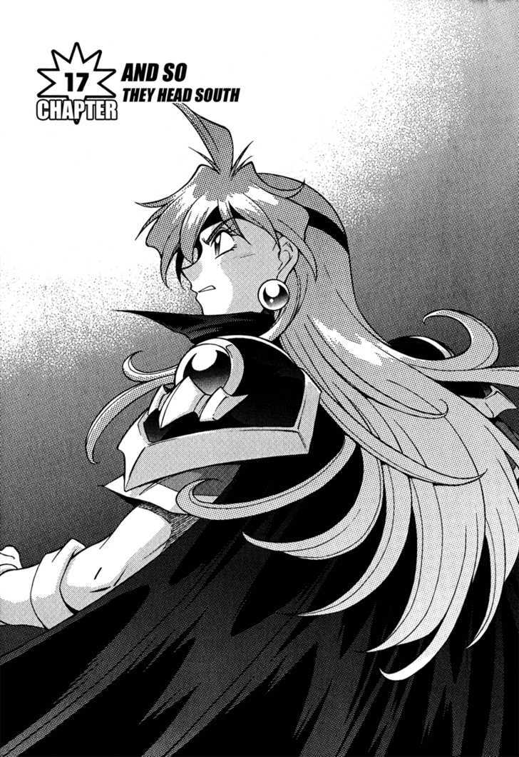 Slayers: Suiriyuuou no Kishi Chapter 17 page 4