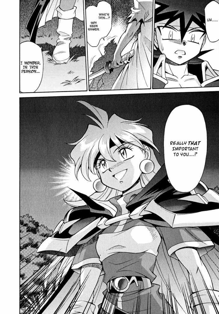 Slayers: Suiriyuuou no Kishi Chapter 21 page 6