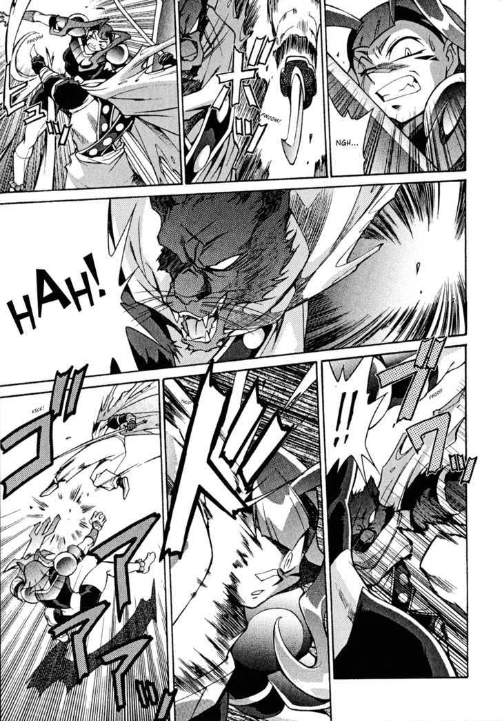 Slayers: Suiriyuuou no Kishi Chapter 25 page 5