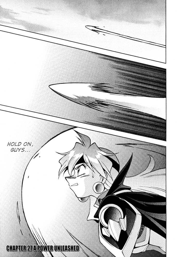 Slayers: Suiriyuuou no Kishi Chapter 27 page 4