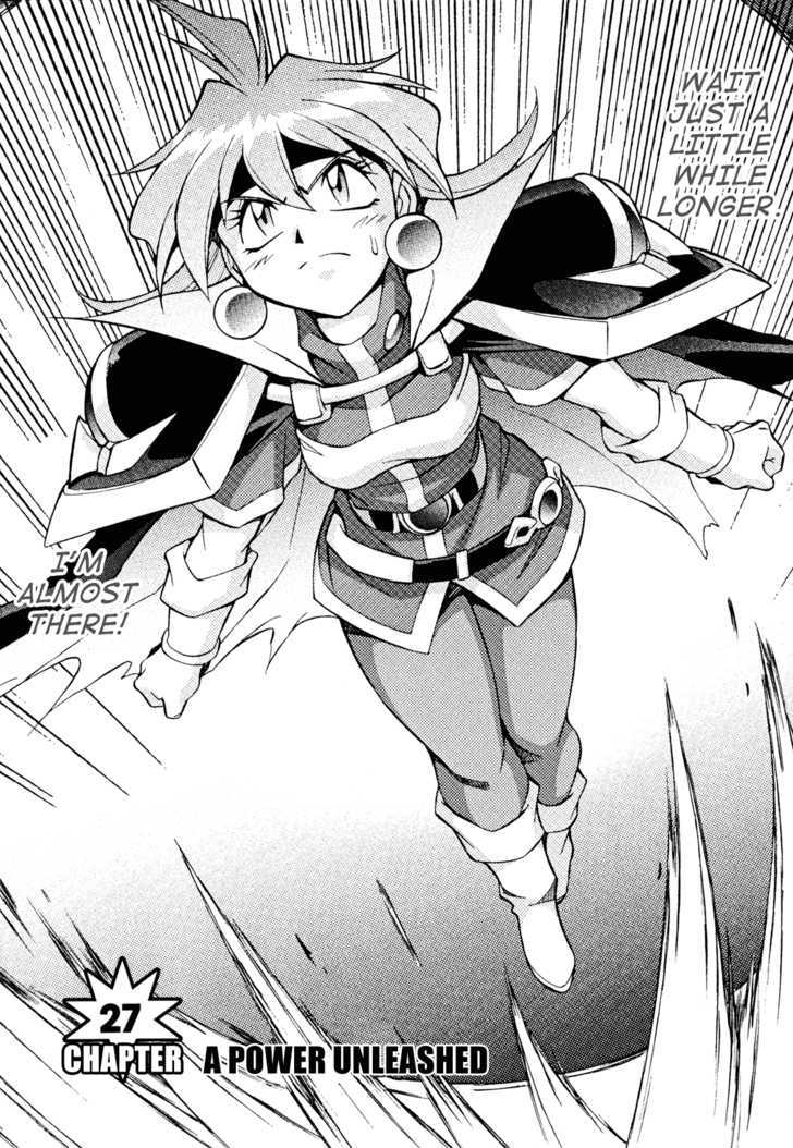 Slayers: Suiriyuuou no Kishi Chapter 27 page 5