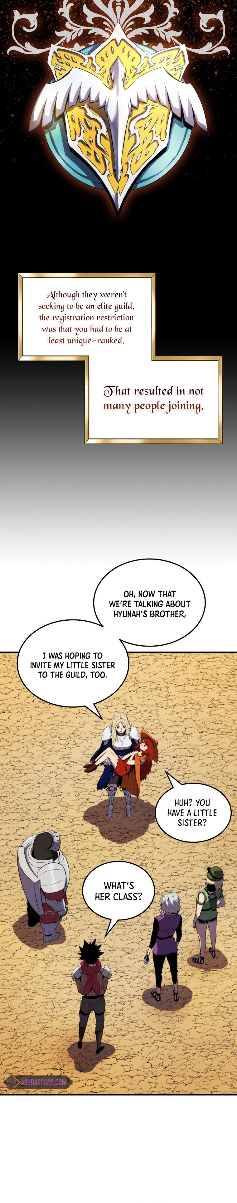 Sleeping Ranker chapter 10 page 7
