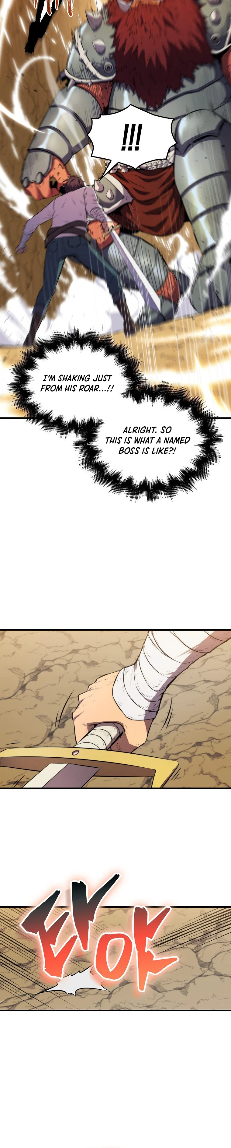 Sleeping Ranker chapter 10 page 13