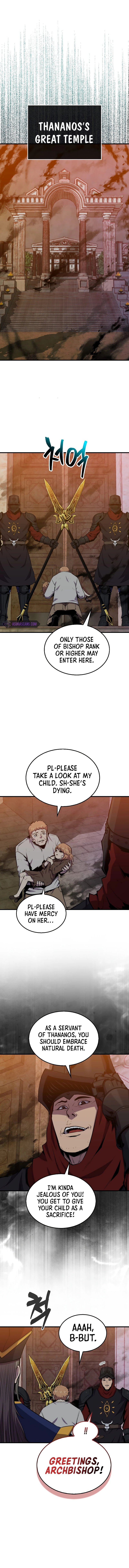 Sleeping Ranker chapter 101 page 6