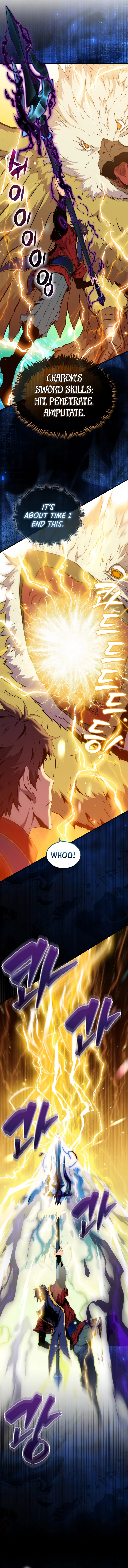 Sleeping Ranker chapter 102 page 6