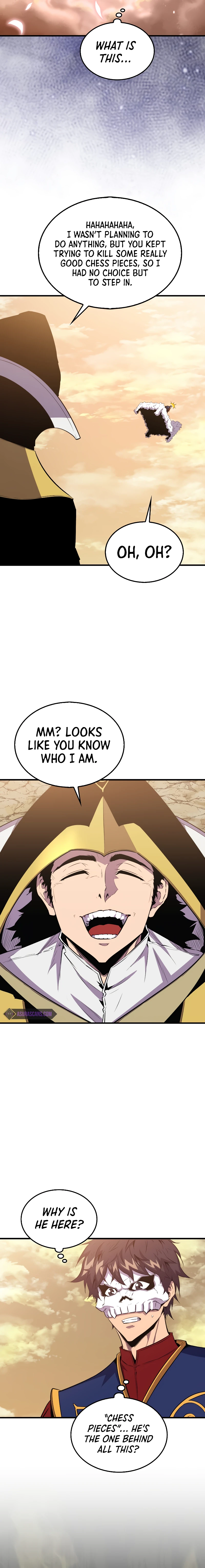 Sleeping Ranker chapter 106 page 13