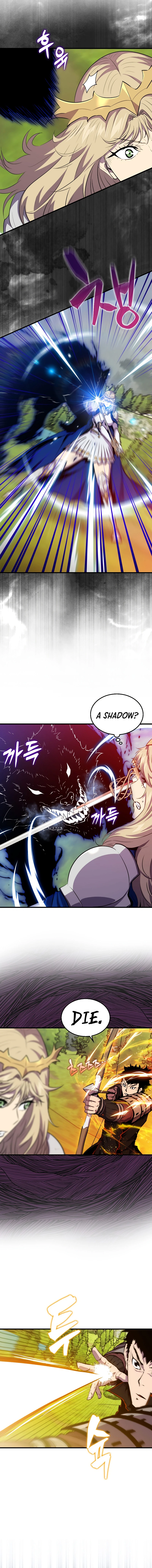 Sleeping Ranker chapter 107 page 10