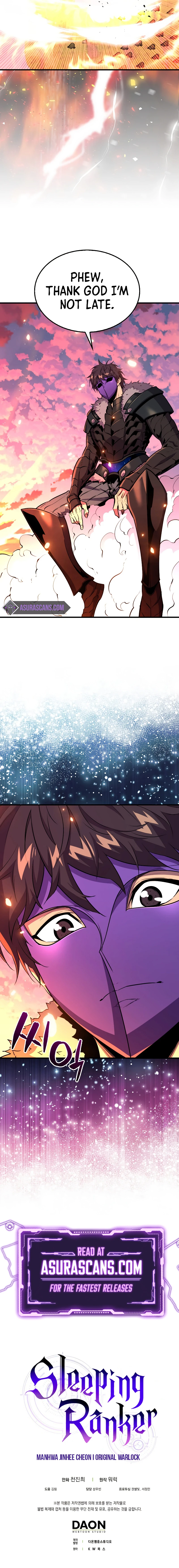 Sleeping Ranker chapter 107 page 14