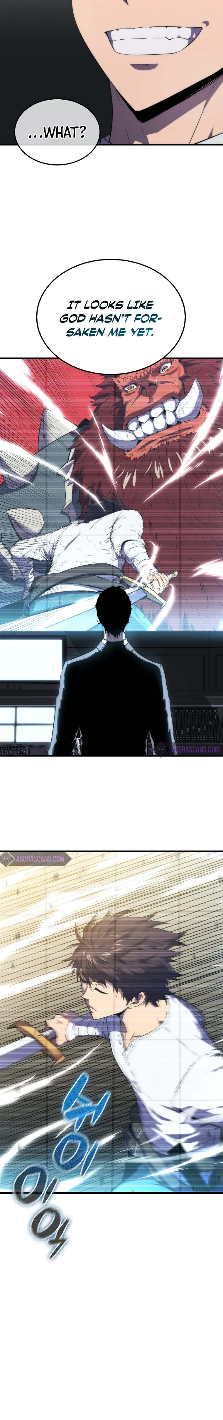 Sleeping Ranker chapter 11 page 3