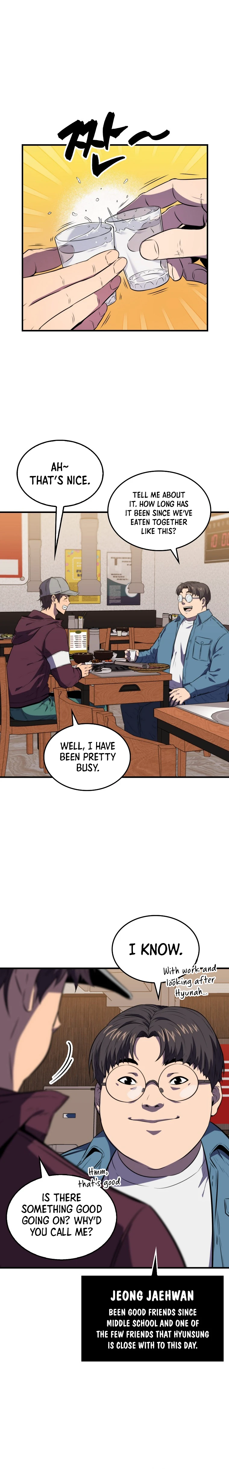 Sleeping Ranker chapter 11 page 7