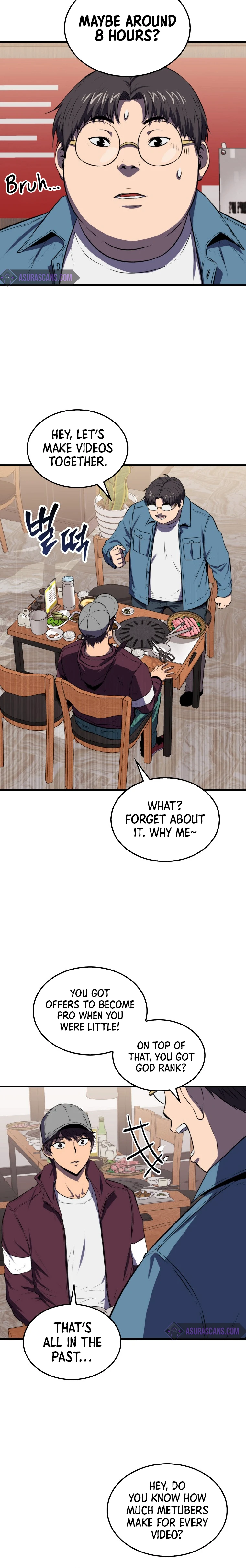 Sleeping Ranker chapter 11 page 11
