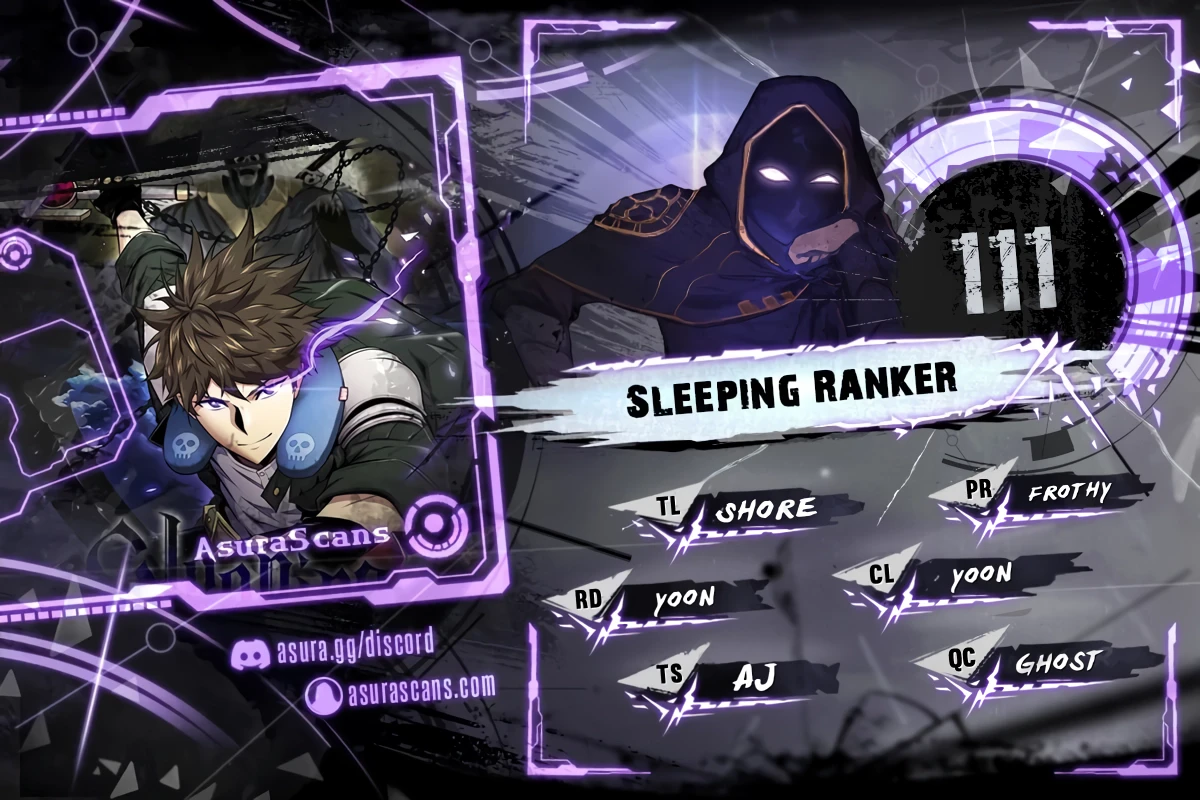 Sleeping Ranker chapter 111 page 1