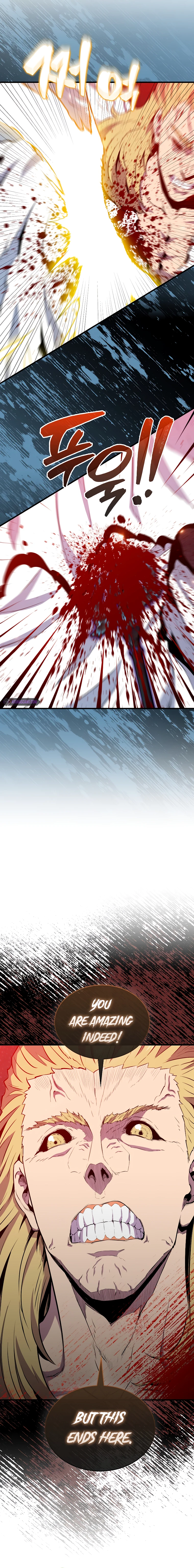 Sleeping Ranker chapter 112 page 10