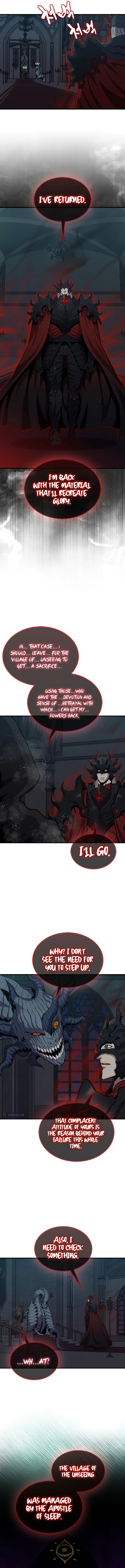 Sleeping Ranker chapter 112 page 16