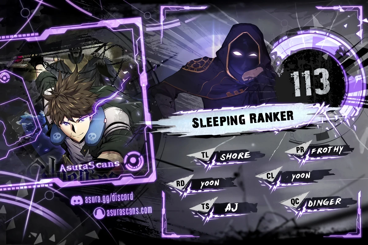 Sleeping Ranker chapter 113 page 1