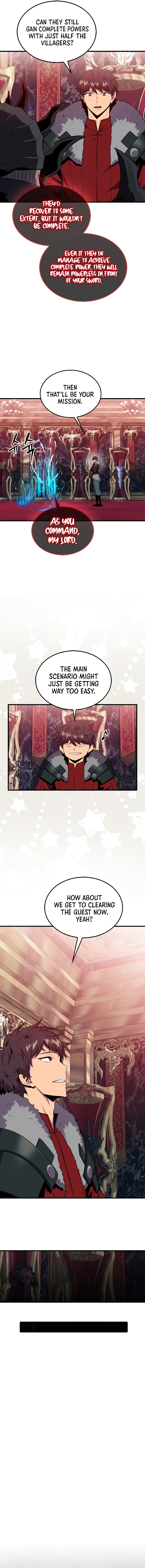 Sleeping Ranker chapter 113 page 10