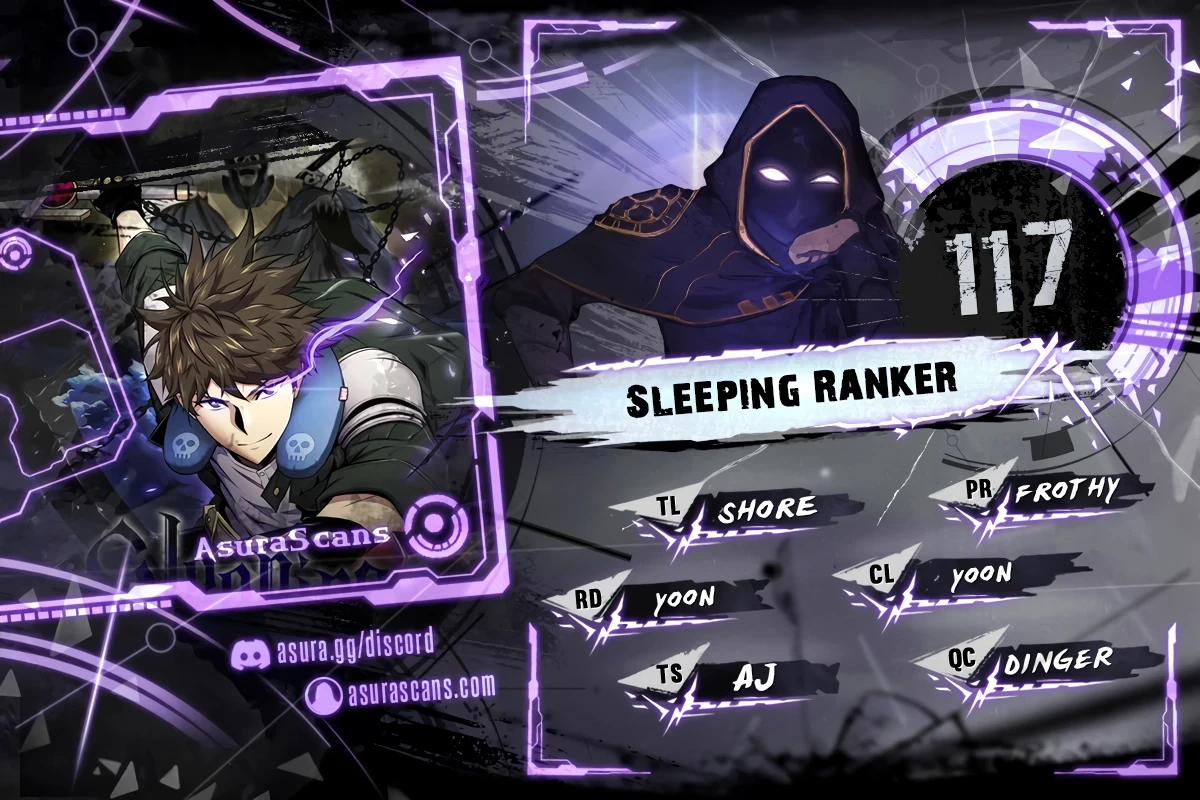 Sleeping Ranker chapter 117 page 1