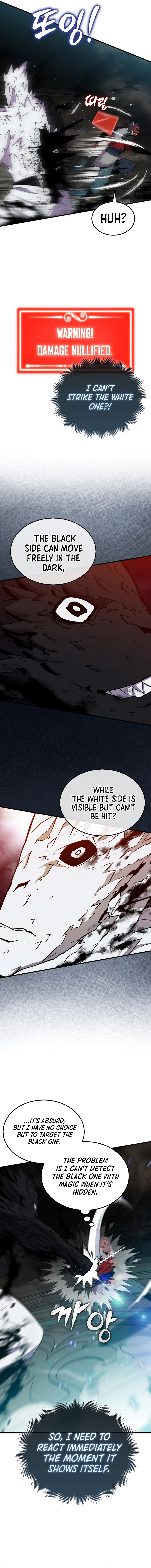 Sleeping Ranker chapter 117 page 5
