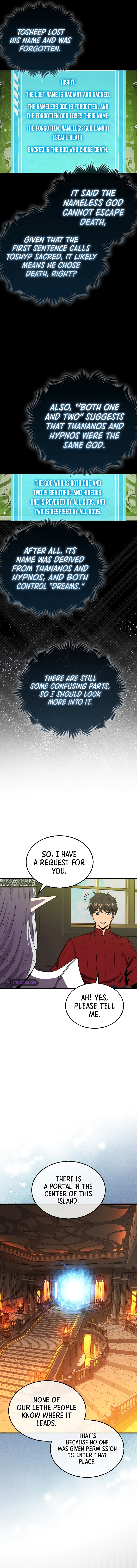 Sleeping Ranker chapter 118 page 10
