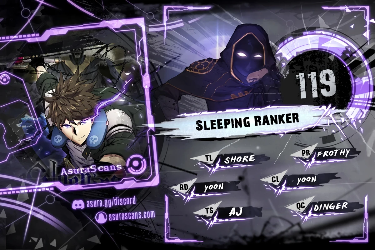 Sleeping Ranker chapter 119 page 1