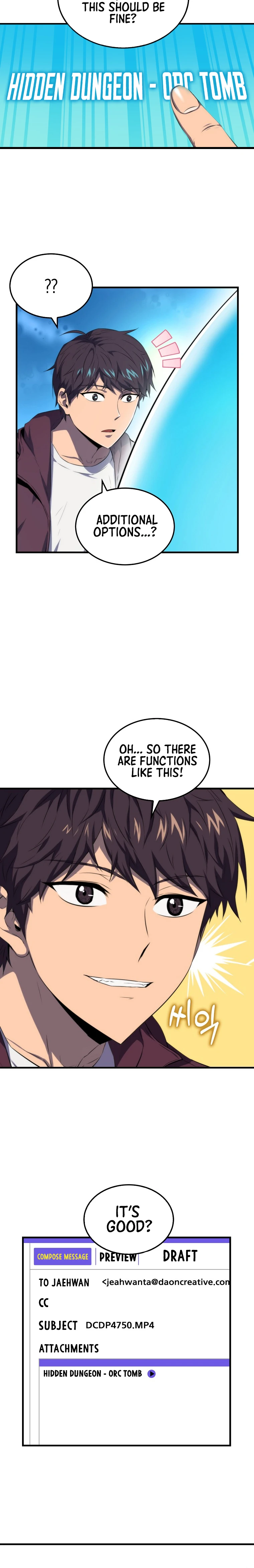 Sleeping Ranker chapter 12 page 5