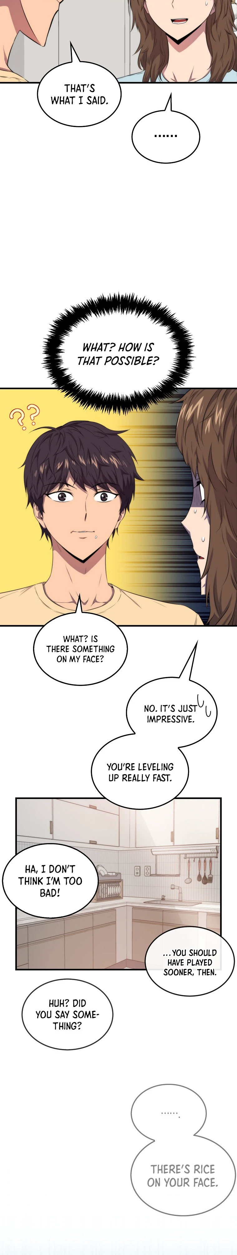 Sleeping Ranker chapter 13 page 5