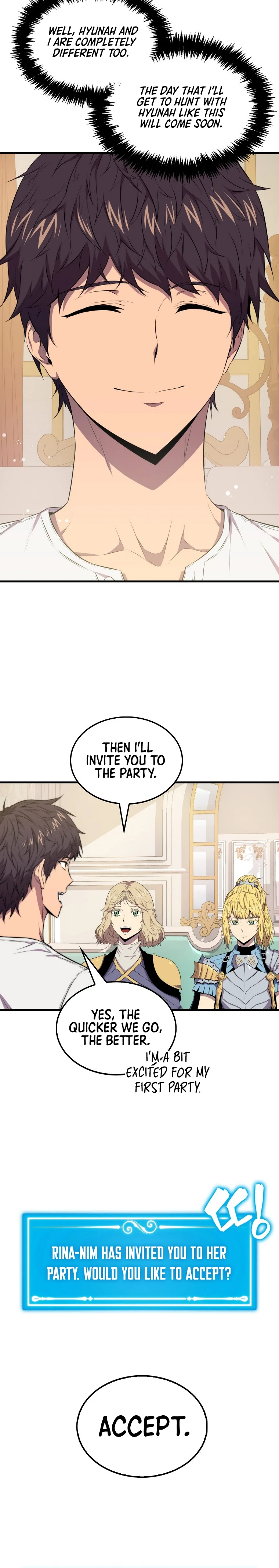 Sleeping Ranker chapter 14 page 9