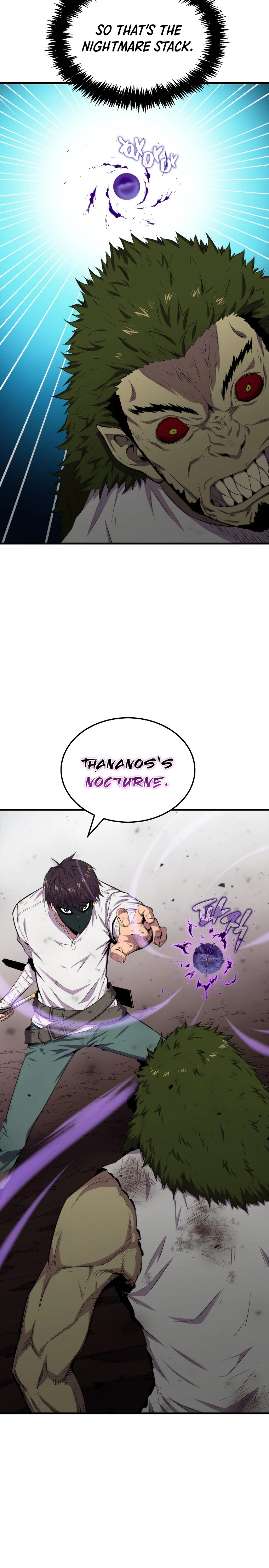 Sleeping Ranker chapter 15 page 7