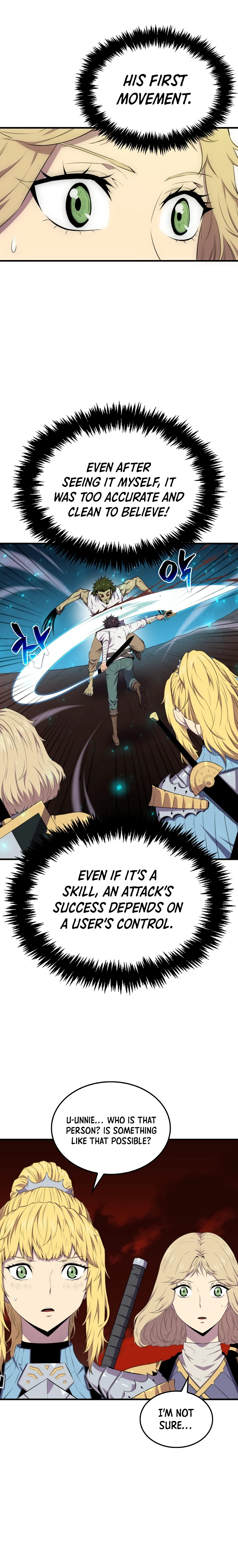 Sleeping Ranker chapter 15 page 9