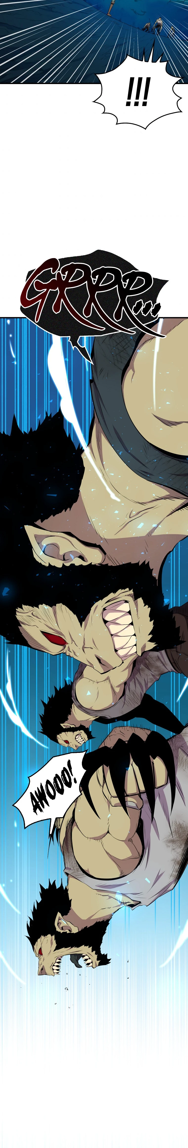 Sleeping Ranker chapter 15 page 11