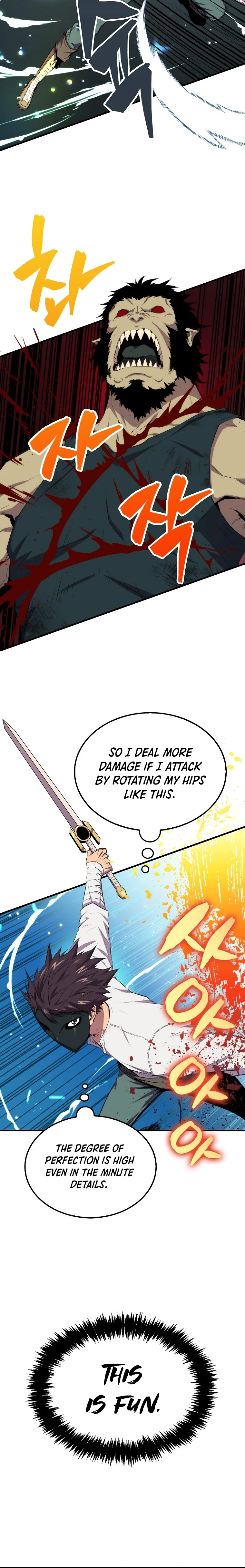 Sleeping Ranker chapter 16 page 3