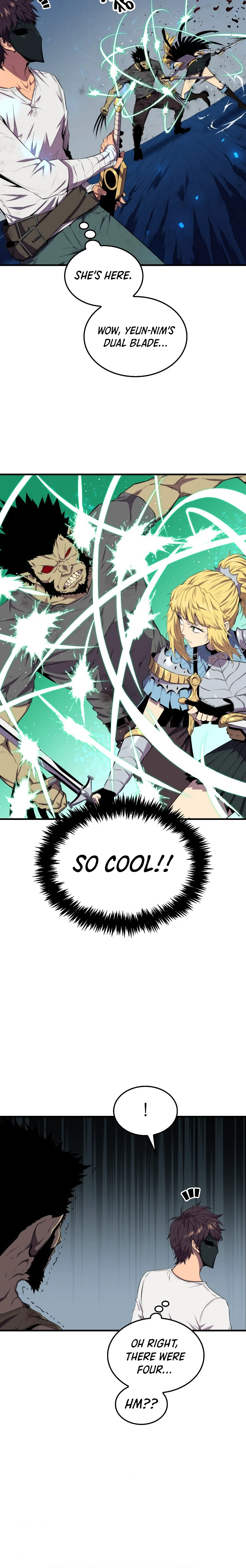 Sleeping Ranker chapter 16 page 5