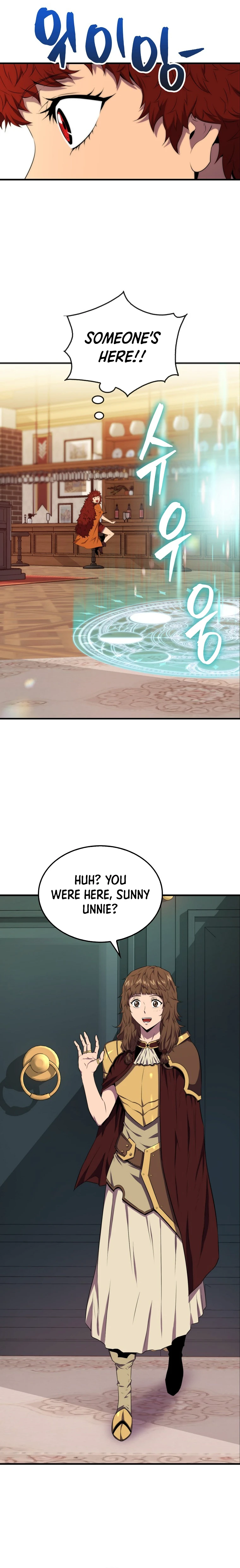 Sleeping Ranker chapter 16 page 9