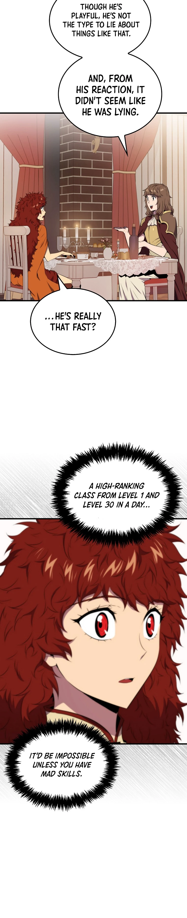 Sleeping Ranker chapter 16 page 11