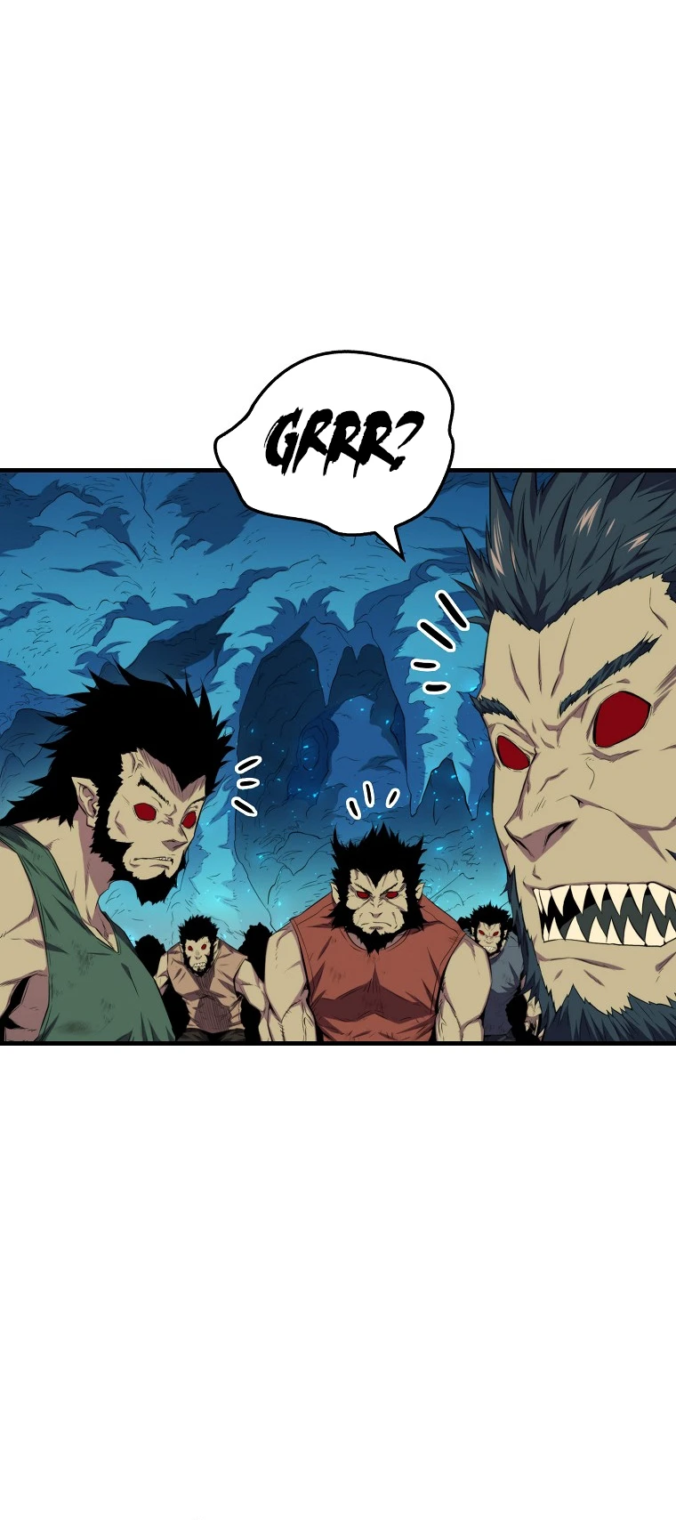 Sleeping Ranker chapter 17 page 3