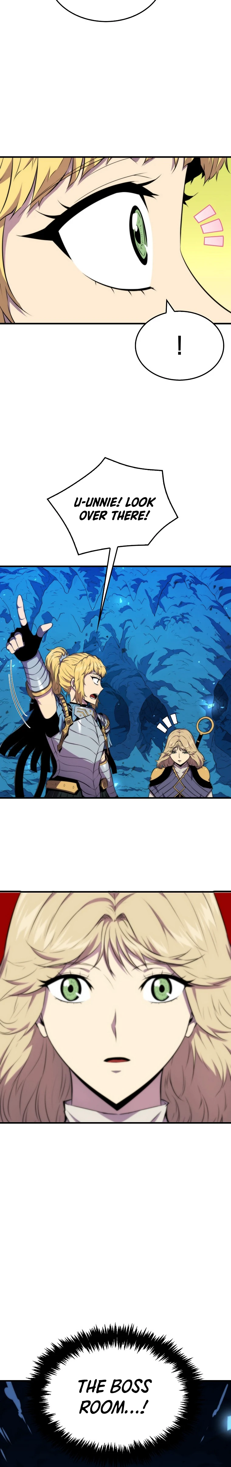 Sleeping Ranker chapter 19 page 3