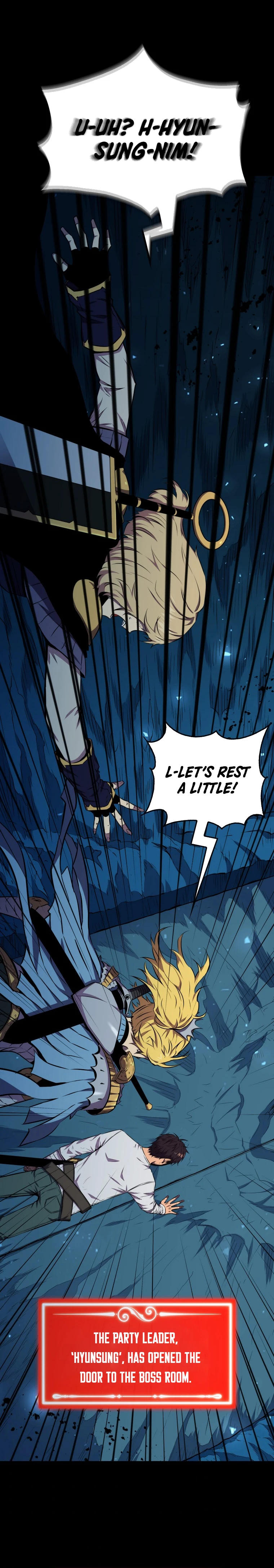 Sleeping Ranker chapter 19 page 5