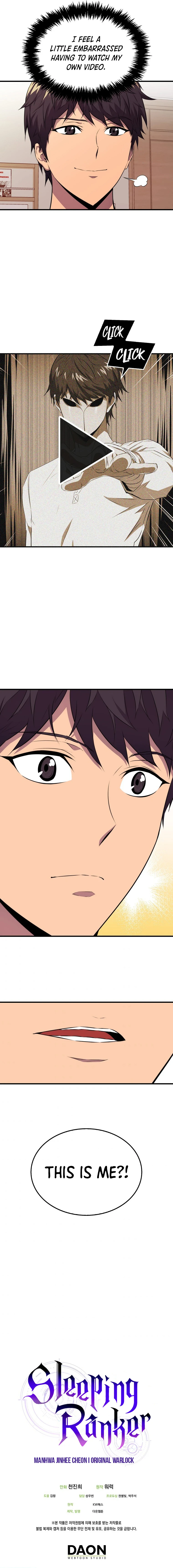Sleeping Ranker chapter 19 page 12