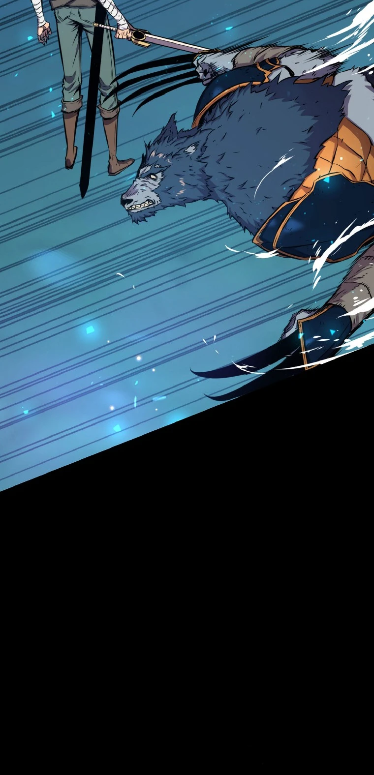 Sleeping Ranker chapter 20 page 11