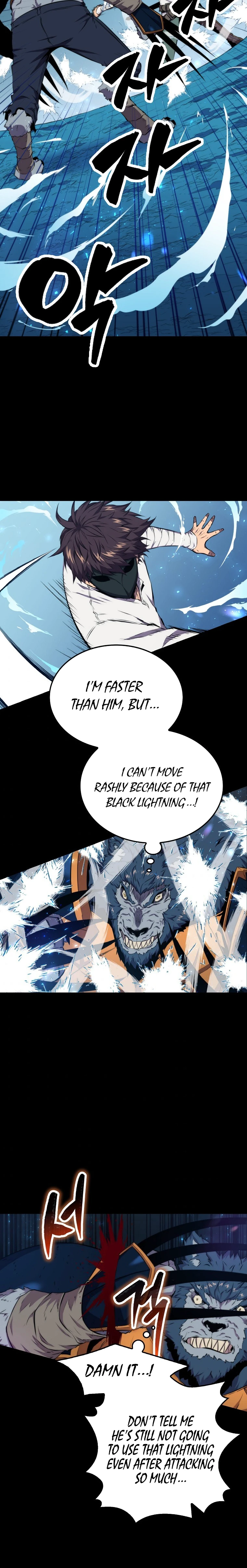 Sleeping Ranker chapter 20 page 13
