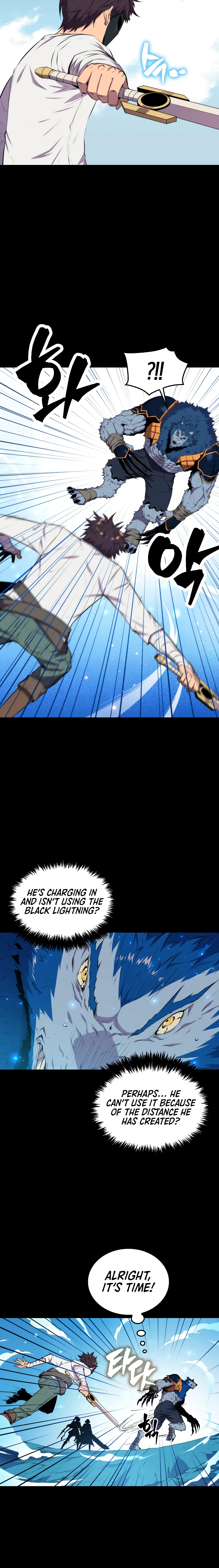 Sleeping Ranker chapter 21 page 7