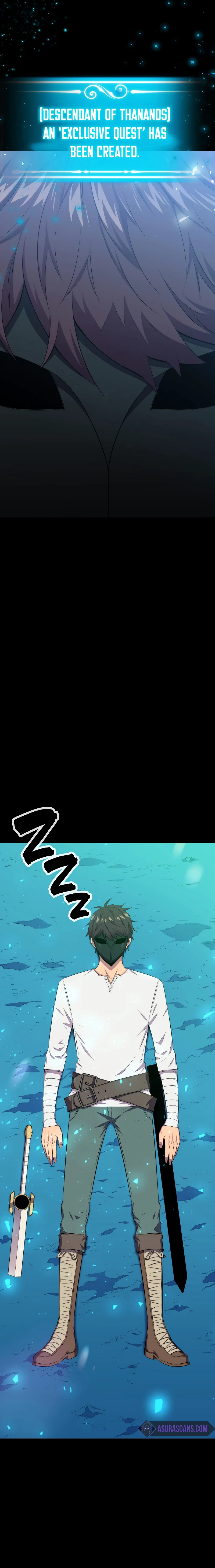 Sleeping Ranker chapter 21 page 13
