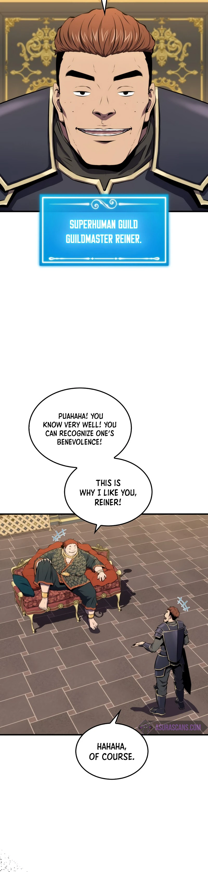 Sleeping Ranker chapter 25 page 5