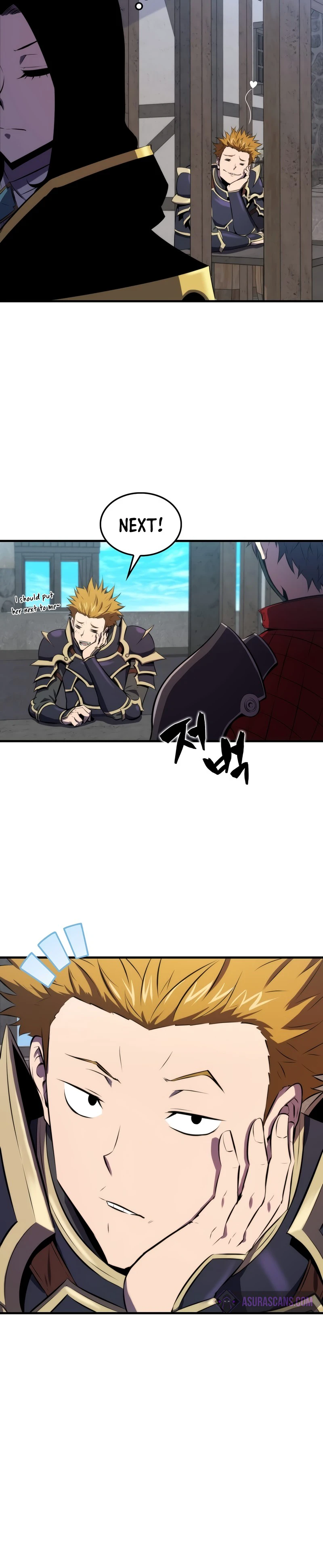 Sleeping Ranker chapter 25 page 11