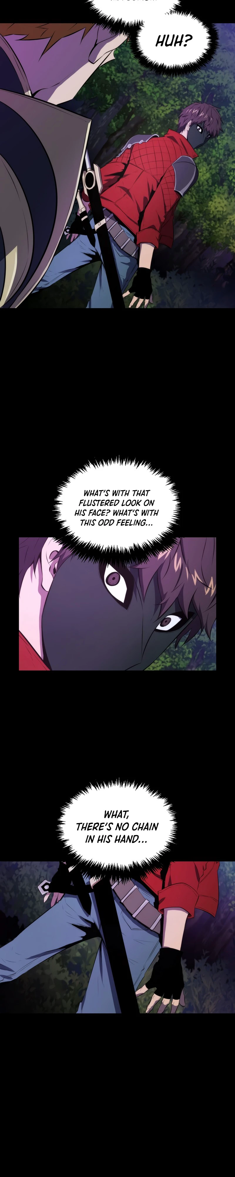 Sleeping Ranker chapter 26 page 7