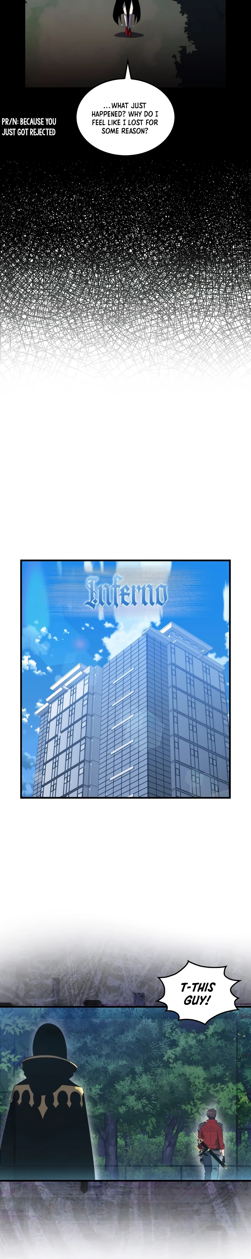 Sleeping Ranker chapter 26 page 11